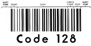 Barcode 128